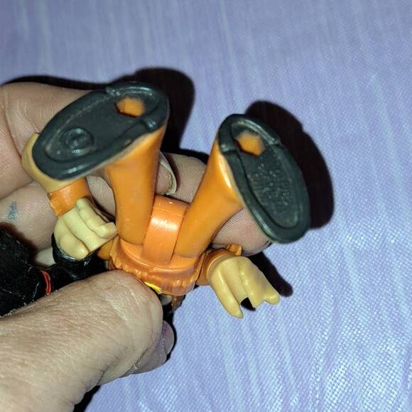 (2) Imaginext Mariachi & Disco King Series 7 Blind Bag Toy Figures - Picture 3 of 4